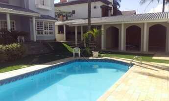 Imagem 2: Casa Condomínio - Parque Residencial Aquarius - Residencial Aquarius III - 4 Dormitórios