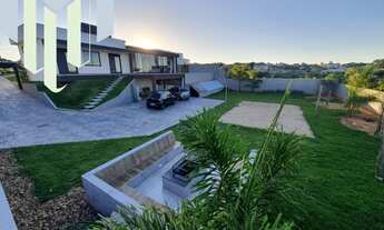 Imagem 2: Casa à venda Condomínio Portal da Serra com 200 mts àrea construida,área total 1439 mts2