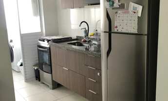 Imagem 3: Apartamento para venda tem 54 metros quadrados com 2 quartos em Centro - Diadema - SP
