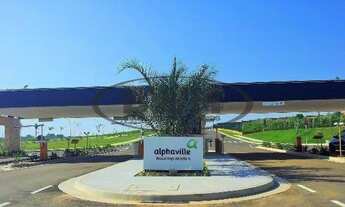 Imagem: Terreno - Alphaville Nova Esplanada - Votorantim