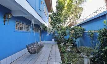 Imagem: CURITIBA - Casa Padrão - Água verde