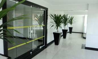 Imagem 7: Apartamento alto padrão com 3 dormitórios e lazer completo no Canto do forte