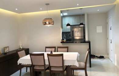 Imagem 2: Apartamento para venda com 90 metros quadrados com 3 quartos