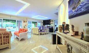 Imagem 6: Casa com 6 dormitórios à venda, 428 m² por R$ 7.000.000,00 - Riviera de São Lourenço - Ber