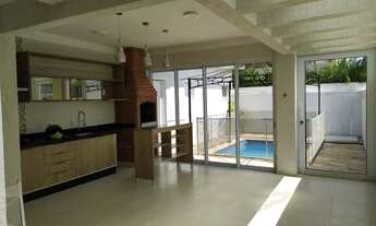 Imagem 4: Casa térrea a venda com 3 dormitórios / 3 suítes no Cond. Mont Blanc-Votorantim/SP