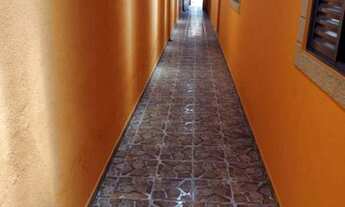 Imagem 3: Casa com 3 dormitórios à venda, 75 m² por R$ 350.000 - Vila Tatetuba - São José dos Campos