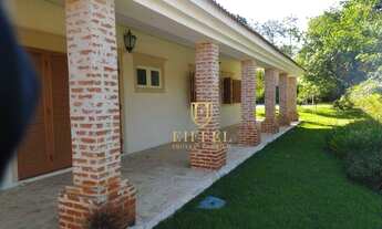 Imagem 3: Casa, 957 m² - venda por R$ 3.800.000,00 ou aluguel por R$ 15.000,00/mês - Condomínio de C