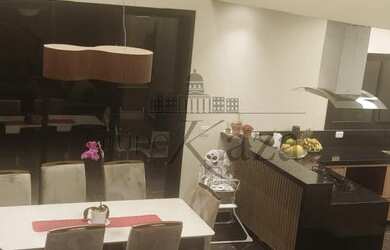 Imagem 4: Casa Condomínio - Jardim Santa Júlia - Residencial Reserva Aruanã - 3 Dormitórios com suít