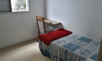 Imagem 5: Apartamento - Bosque dos Eucaliptos - Residencial Spazio Campo Lazio - 54m² - 3 Dormitório