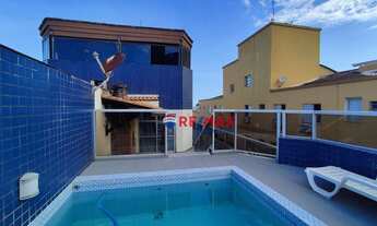 Imagem: Cobertura à venda, 182 m² por R$ 550.000,00