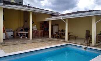 Imagem 4: Casa com 3 dormitórios à venda, 300 m² por R$ 1.490.000 - Condomínio Terras de Vinhedo - V