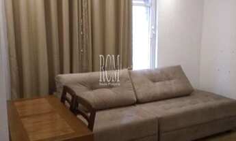 Imagem: Sala Living com 1 dorm, Centro, São Vicente