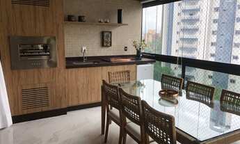 Imagem 5: Apartamento para venda tem 280 metros com 5 quartos em Riviera - Bertioga - São Paulo