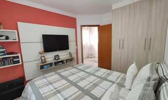 Imagem 4: Apartamento com 2 dormitórios à venda, 68 m² por R$ 250.000,00 - Parque Nova Carioba - Ame