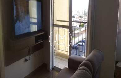 Imagem 4: Apartamento a venda em Hortolândia no residencial Belvedere com dois quartos sendo um suít