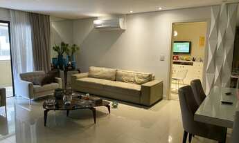Imagem 4: Apartamento em alphaville 177m. 3 suites 3 vg x troca por casa no Alpha 4 $:1.6 mm
