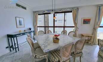 Imagem 7: Apartamento com 4 dormitórios à venda, 210 m² por R$ 2.900.000,00 - Pitangueiras - Guarujá