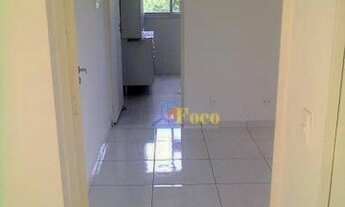 Imagem 2: Apartamento com 2 dormitórios à venda, 48 m² por R$ 265.000,00 - Loteamento Nova Espírito