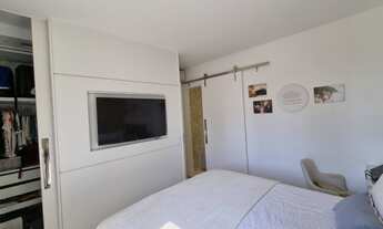 Imagem 3: Apartamento para venda possui 107m2 no Condomínio London Ville