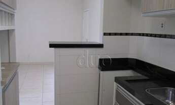 Imagem 5: Apartamento à venda, 46 m² por R$ 150.000,00 - Dois Córregos - Piracicaba/SP