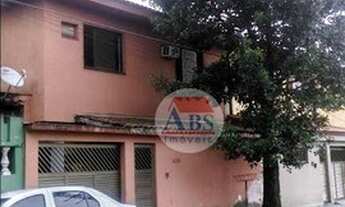 Imagem 3: Sobrado com 3 dormitórios à venda, 118 m² por R$ 400.000,00 - Jardim Casqueiro - Cubatão/S