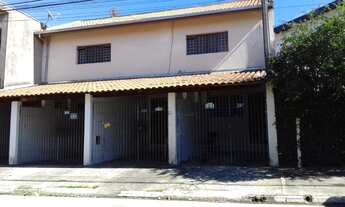 Imagem 3: Sobrado em Sumaré - SP com área construída de 125 m², compreendendo 2 apartamentos individ