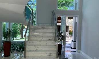 Imagem 2: BELÍSSIMA CASA NO ALPHAVILLE 5 - SANTANA DE PARNAÍBA - SP