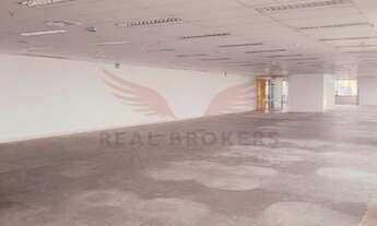 Imagem 4: Andar corporativo para locação em Alphaville