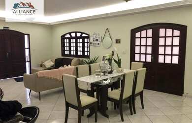 Imagem 3: Casa à venda, 442 m² por R$ 1.200.000,00 - Jardim Calegaris - Paulínia/SP