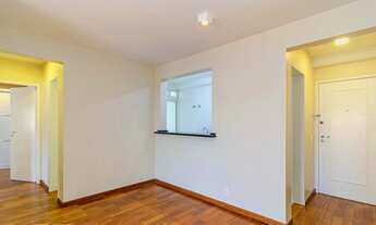 Imagem 3: Apartamento para aluguel com 71 metros quadrados com 2 quartos em Indianópolis - São Paulo