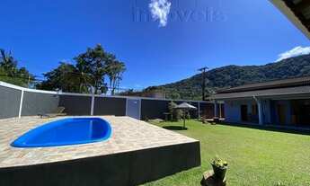 Imagem 6: Casa com 05 suítes para locação de feriados e temporada em Boiçucanga - São Sebastião - SP