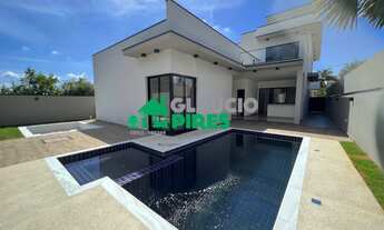 Imagem: Casa terrea nova reserva da serra