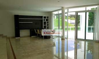 Imagem 4: Casa com 4 dormitórios à venda, 841 m² por R$ 6.200.000,00 - Tamboré 01 - Barueri/SP