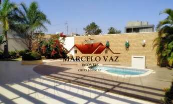 Imagem 3: Casa à venda no Golden Park Mirassol com 3 dormitórios 450m² 4 vagas