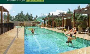 Imagem 4: SOUL PARQUE 2 e 3 DORMITORIOS 1 E 2 VAGAS GARAGEM