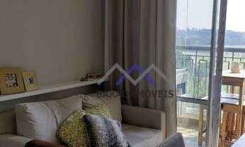 Imagem 4: Apartamento à venda, 56 m² por R$ 430.000,00 - Jardim Ermida I - Jundiaí/SP