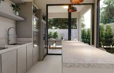 Imagem 14: Casa térrea para venda 146 m² Condomínio GARDEN VILLE Itu/SP