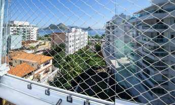 Imagem 7: Apartamento em Charitas de 3 suítes, 2 varandas e lazer completo. 2 vagas