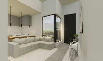 Imagem: CASA TÉRREA FINO ACABAMENTO - Q VINHEDOS