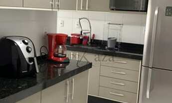 Imagem 6: Apartamento - Jardim Santa Maria - Jacareí - Residencial Torri Di Siena - 76m² - 3 Dormitó