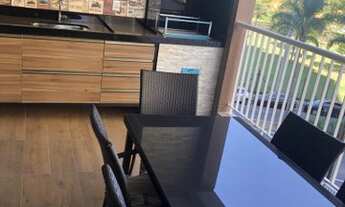 Imagem 6: Apartamento para venda possui 100 metros quadrados com 3 quartos