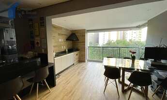 Imagem 2: Apartamento com 3 dormitórios à venda, 100 m² por R$ 910.000,00 - Jardim Maia - Guarulhos