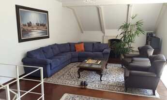 Imagem 4: Casa de condomínio para venda tem 500 metros quadrados com 4 quartos