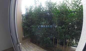 Imagem 4: 02 QUARTOS - COZINHA AMERICANA PLANEJADA - ´ÁREA DE LAZER COM PISICNA E ACADEMIA!!