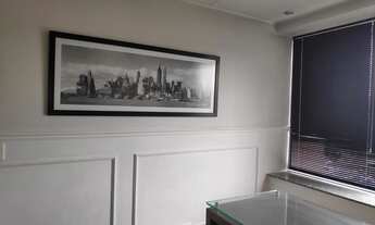 Imagem: Otima sala/conjunto mobiliado na Faria Lima