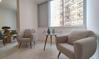 Imagem 6: Apartamento com 4 dormitórios à venda, 175 m² por R$ 999.000,00 - José Menino - Santos/SP