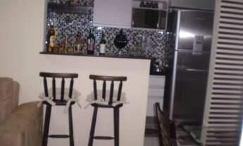 Imagem 4: Apartamento com 2 dormitórios à venda, 58 m² por R$ 260.000,00 - Edifício Ilha de Capri