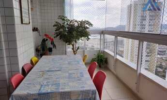 Imagem 7: Apartamento com 2 dormitórios à venda, 92 m² por R$ 740.000,00 - Ponta da Praia - Santos/S