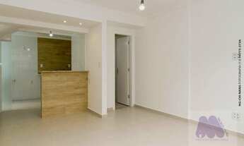 Imagem 7: Sobrado com 2 dormitórios à venda, 105 m² por R$ 450.000,00 - Campo Grande - Santos/SP