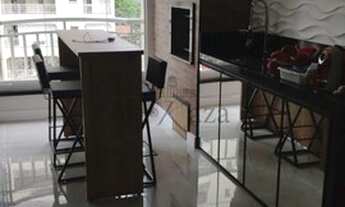 Imagem 3: Apartamento para venda com 72m² com 3 quartos em Vila Ema com 2 Vagas